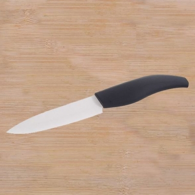 New 4" Home Kitchen Cutlery Ceramic Knife 10.2CM Blade