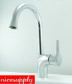 New faucet chrome Revolve kitchen sink Mixer tap b479