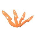 Wholesale 2013 New Orange Kitchen Knives Ceramic 3