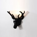 american country creative bedside lamp antler wall lamp european royal wall lamps modern wall sconce led wall lights mirror lamp