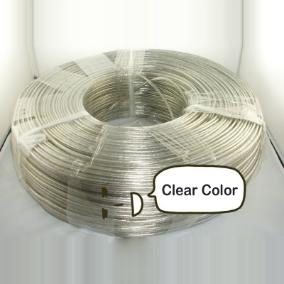 copper cord 2x0.75 ce/vde/ul wire electrical wire fabric wire diy pendant lamp table lamp ceiling lamp main wire