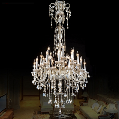 glass art chandeliers luxury glass chandelier 110v crystal chandelier modern european lighting modern chandeliers for kitchen [chandeliers-2403]