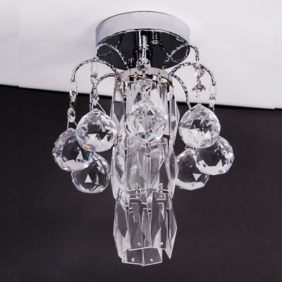 ! modern crystal crystal ceiling lighting