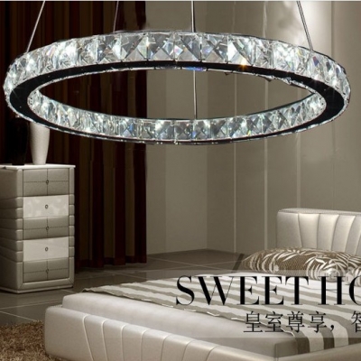 new modern led pendant lamp guaranteed+ ! dia 500mm, [crystal-chandelier-5950]