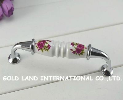 128mm Free shipping drawer furniture handle wardrobe handle [KDL Zinc Alloy Antique Knobs &am]
