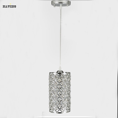 2014 new fashion bar aisle gold crystal lamps stairs crystal chandeliers [modern-pendant-light-6485]