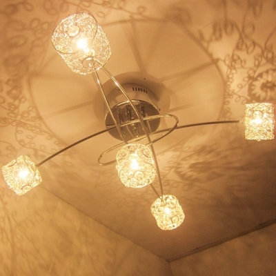 20w g4 the ceiling lamp flush mount light 110v/220v [ceiling-light-5740]