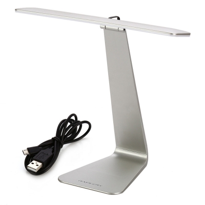 3 modes ultra-thin desk lamp led charging table lamp smart touch eyes protective folding night light