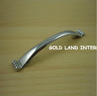 76mm Free shipping zinc alloy furniture handle for cabinet