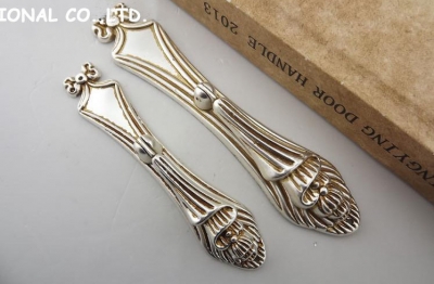 L125mm Free shipping zinc alloy Caibnet Bedroom Handle