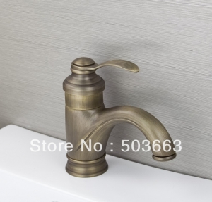 Wholesale Designer Antique Bathroom Basin Faucet Mixer Tap Vanity Faucets H-008