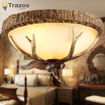 american countryside style ceiling lights wood ceiling design ceiling lamps for home decoration lamparas de techo [led-ceiling-lights-2860]