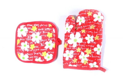 creative home daily necessities department microwave oven mitts against hot