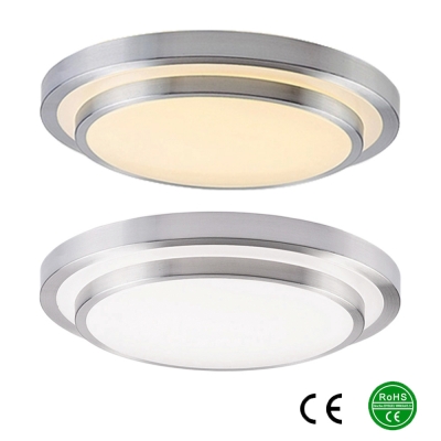 led ceiling lights dia 350mm,aluminum+acryl high brightness 220v 230v 240v,warm white/cool white,15w 25w 30w led lamp