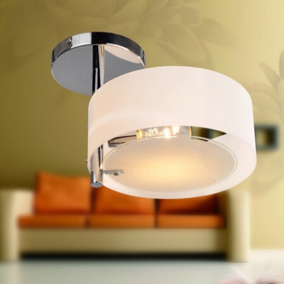 lighting acrylic modern brief living room ceiling lamps pendant light