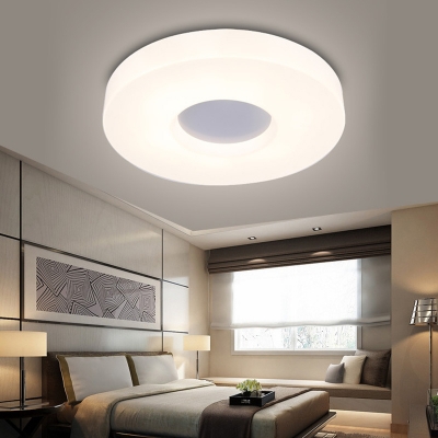 modern led flush mount surface mounted led ceiling light for living room foryer hallway lighting