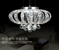 new elegant design modern crystal pendant lights dinning room hanging lights lustres lampraras
