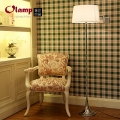 nordic brief fabric led floor lamp for study room metal standing floor lamp classical type for modern home
