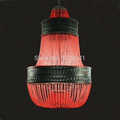 northern american 4 color crystal lamps pendant lamp,modern europe el foyer living room hanging lighting