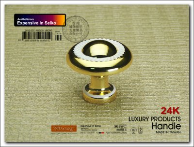 (4 pieces/lot) 33mm VIBORG Zinc Alloy Drawer Knobs & Cabinet Handles &Drawer Pulls & Cabinet Pulls, TK-30102