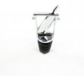 1P Bottle Wine Collection Wine Bottle Stopper Stainless steel to keep wine fresh(FREE SHIPPING)