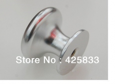 Hot Sale Single Aluminium Alloy Kitchen Cabinet Handles and Knobs for furniture Drawer & Dresser Pulls Kids Small Drawer Pulls