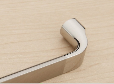 Modern Style Chromeplate Furniture Fittings Handles And Cabinet Door ( C:C:160MM L:172MM)
