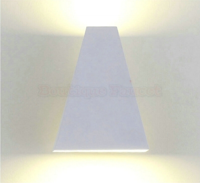 ac85-265v 6w led wall mounted lamp wall lamp living room bedroom bedside creative staircase aisle lamp ca312
