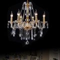 dining room crystal chandelier indoor modern crystal lamp led kitchen crystal chandelier luxury modern crystal chandelier