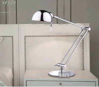 modern table lamp contemporary desk lamp bedside lighting adjustable table lamps extension arm desk lamps