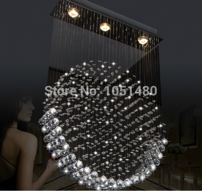 new item crystal pendant chandeliers,modern home lighting [modern-crystal-chandelier-5058]