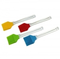 2013 FDA Test Heat Resistance Silicone brush Butter / Sweep / Cake /Bread /BBQ Brush High Quality Free Shipping CV3116