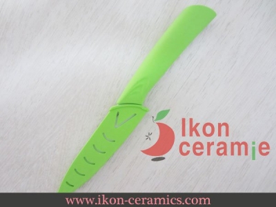 5 piece / lot 4" Ikon Ceramic fruit knife New 100% Zirconia ( )