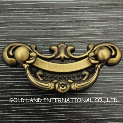 51mm Free shipping pure copper kitchen cabinet handle and furniture handle cabinet handle