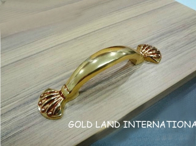 64mm Free shipping pure copper cabinet handle drawer handle [Pure Copper Furniture Knobs &]
