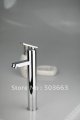 Beautiful Water Faucet NEW Free Bathroom Chrome Basin Sink Mixer Tap CM0038