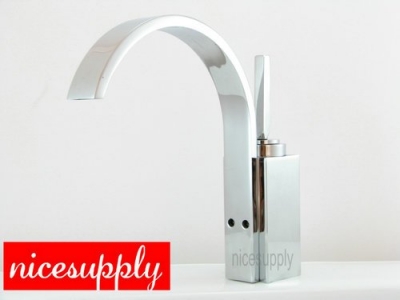 Faucet chrome Bathroom kitchen sink Mixer tap b361 sanitary faucet