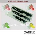 YARCH,Simple packaging 3pcs set , 4