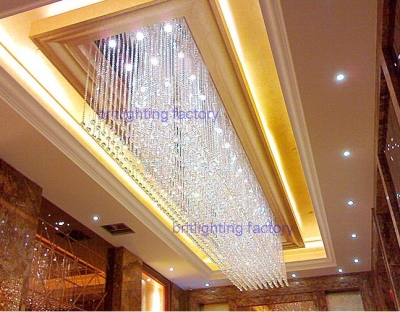big el crystal chandelier lighting project seven-star el suppliers modern crystal chandeliers lighting for els ceiling