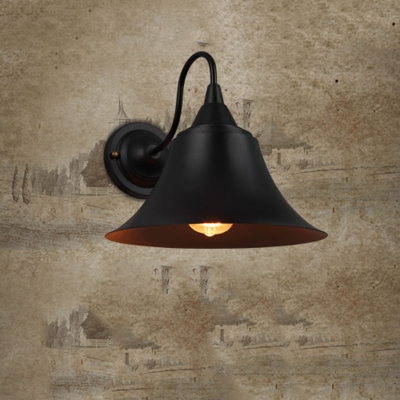 black vintage wall lamps bedroom sconce wall mounted bedside reading bathroom kitchen lamp bed light [wall-lamp-6532]