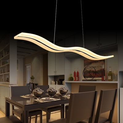 modern pendant lights for dinning room living room restaurant kitchen lights ac85-260v luminaire suspended pendant lamps l97cm