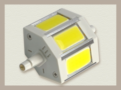 r7s cob led bulb r7s led lights 78mm118mm 189mm 5w ac85-265v replace halogen floodlight warm white cool white