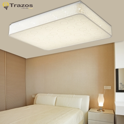 surface mounted modern led ceiling lights for living room bedroom fashion modern led ceiling lamp for home luminaria teto [led-ceiling-lights-2764]
