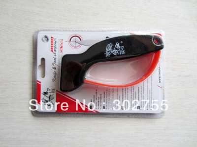 Carbide Knife Sharpener - Portable Outdoor Sharpener/Pocket Knife Sharpener T0601T