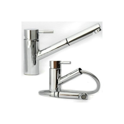 Faucet Bathroom & Kitchen Pull Out Spray Mixer CM0274