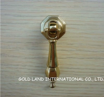 L57.5xH19mm Free shipping pure copper furniture and cabinet handle & knobs