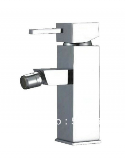 Pro Deck mount Single Hole Bathtub Basin Faucet Chrome Mixer Tap HK-004 [Bathroom faucet 251|]