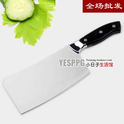Stainless steel kitchen knife cut cutter kitchen knife cutting tool chop bone knife chop bone knife