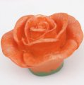 M5013 red flowers and plants cartoon resin knobs for drawer/cabinet