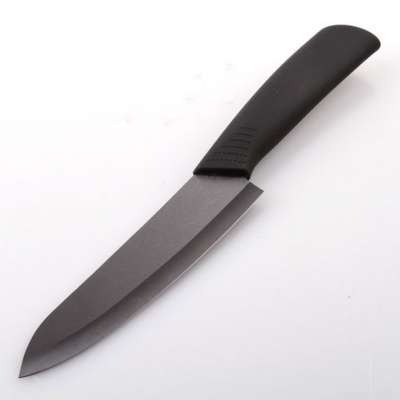 Wholesale 2013 new 6" Fruit Vegetable Black Chef knife Kitchen Knives Ceramic Knifes cleaver peeling 15CM Blade Hot Brand Gifts